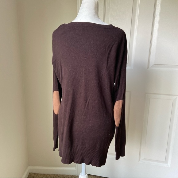 The Limited Brown Sweater - Picture 2 of 2